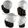 LSB-0216 Ningbo Lingshang 100% Polyester Outdoor Sportbekleidung nahtlose Headwear Schal Bandana benutzerdefinierte